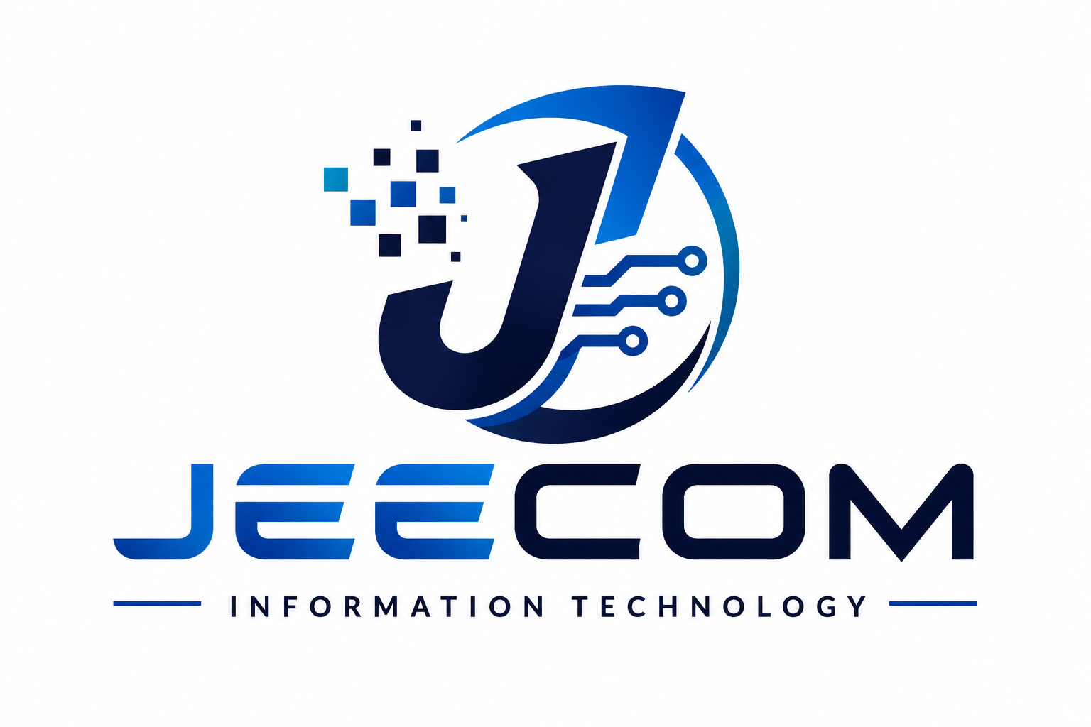 Jeecom Information Technology Logo